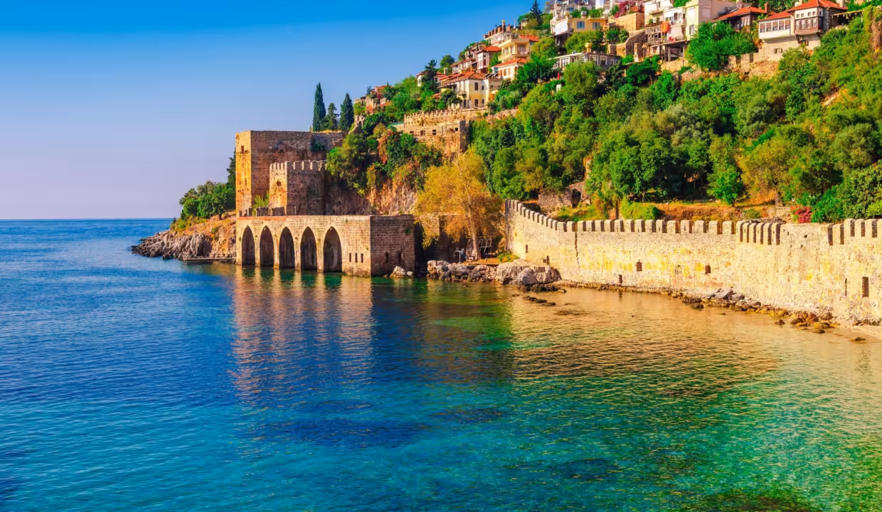 Alanya Estate Alanya Land TUI Estate