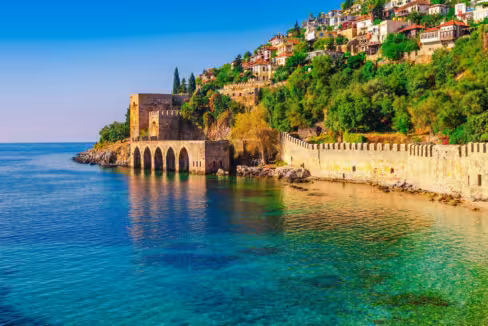 Alanya Estate Alanya Land TUI Estate